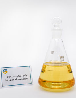 The Manufacture Method of the Stearic acid Sorbitan Stearate