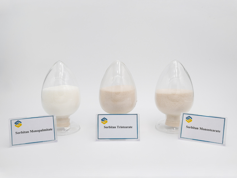 Uses and Safety of Monostearate de Sorbitane
