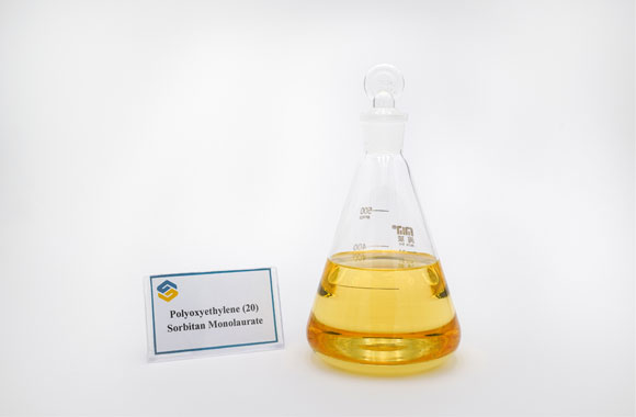 Polysorbate 20 as a Food Additive