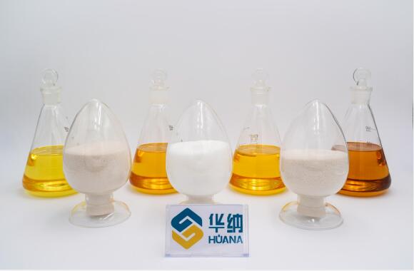 Sorbitan Fatty Acid Esters Produced by Huana