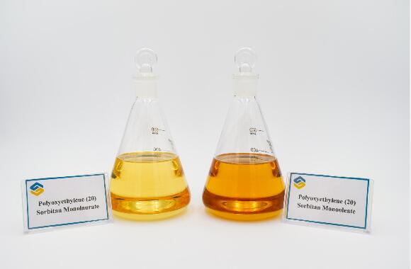 Differences between polysorbate 20 and polysorbate 80