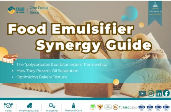 Why Emulsifiers are Essential in Baked Goods & Dough | Application Benefits & Usage Guidelines